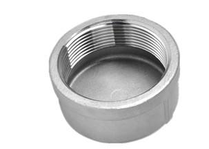 Tampões de aço inoxidável frente e verso super da solda do ANSI B16.9 ASME S32205 2205