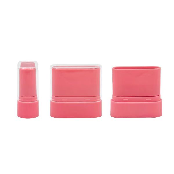 10g Cosmetic Deodorant Stick Top Filler for Personal Care Empty Silkscreened Cosmetic