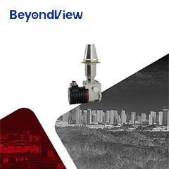 G625C T2SL Détecteur LWIR refroidi 640x512/25μm 180Hz pour charges utiles électro-optiques