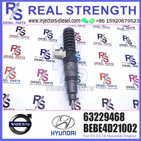 High quality 4 pin Diesel nozzle pump injector 63229468 for diesel engine injection