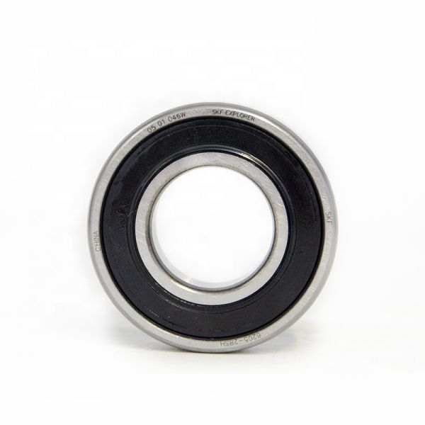 Single Row Deep Groove Ball Bearing 6305 6306 2RS for Restaurant and Printing Shops