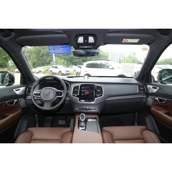 2024 T8 бензиновые гибридные автомобили Volvo XC90 RECHARGE E Drive