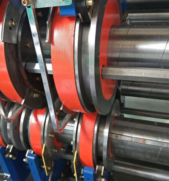 China Manufacture Flexo Printer Slotting Die-cutter Machine For Carton Box
