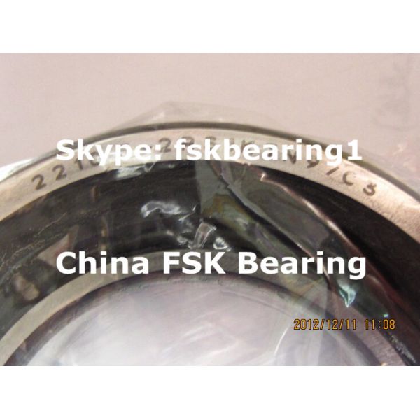 2210E-2RS1KTN9 Self Aligning Ball Bearing Taper Bore with Adaptor Sleeve