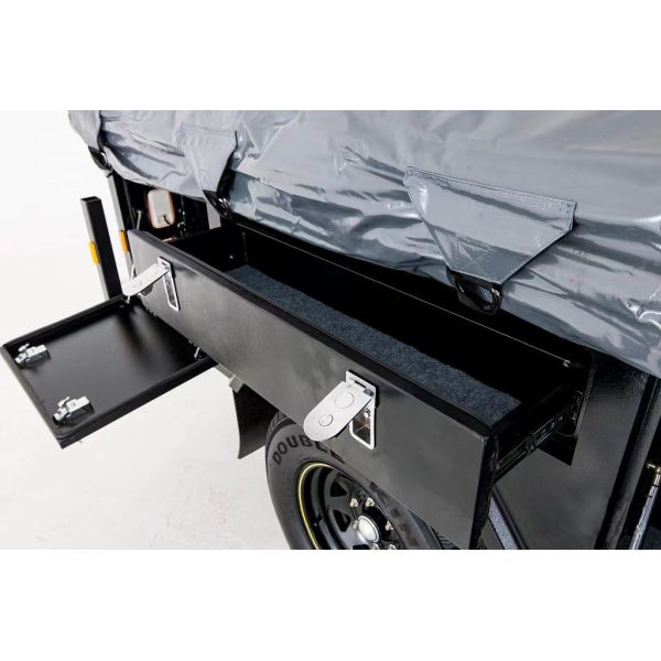 Survival Off Road Rv Travel Trailers Camper Comfortable Convenient