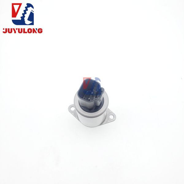 JUYULONG Hydraulic Pump Solenoid Valve 1017969 24V for Sany Excavator SY215 SY325 Construction Machinery Parts
