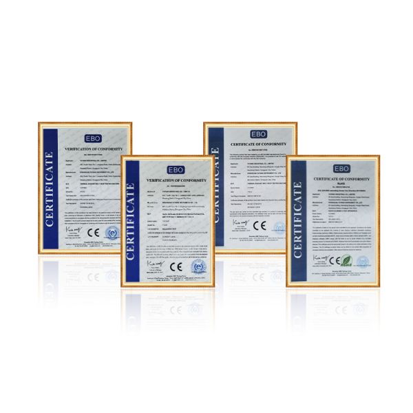 Cable Fire Resistance Mechanical Shock Water Spray Tester Machine