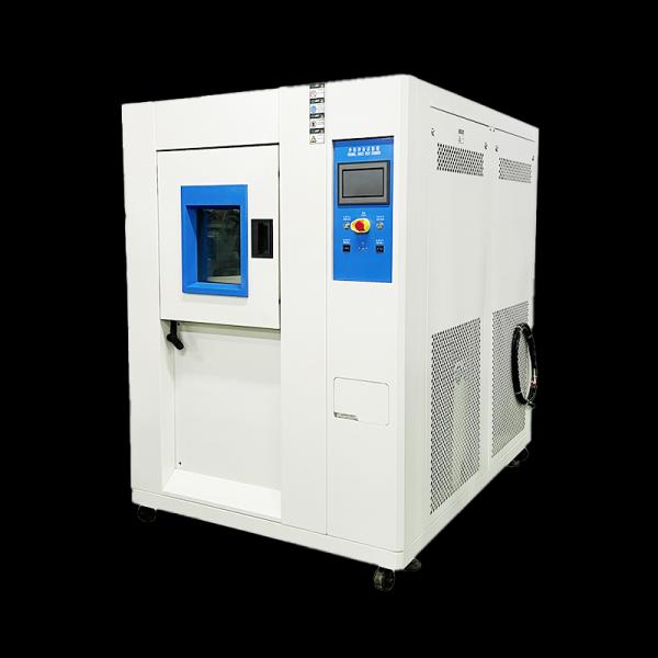 Large 3-Box Laboratory Environment Simulation Cold And Heat Shock Test Chamber