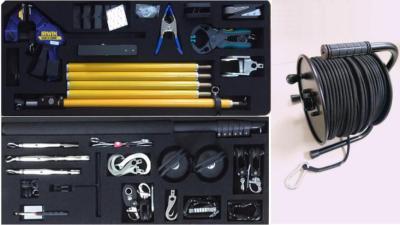 Hook And Line EOD Tool Kit Stainless Steel For Bomb Squad / Special Operations