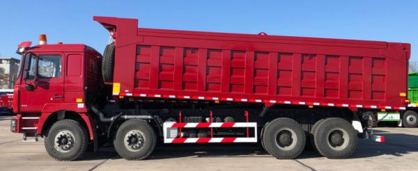 F3000 50 Ton Dump Truck 8x4 Cargo Dump Truck Diesel Fuel