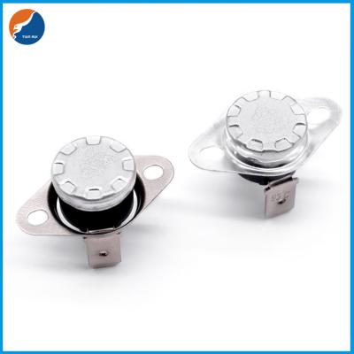 Биметаллический термальный протектор KSD301