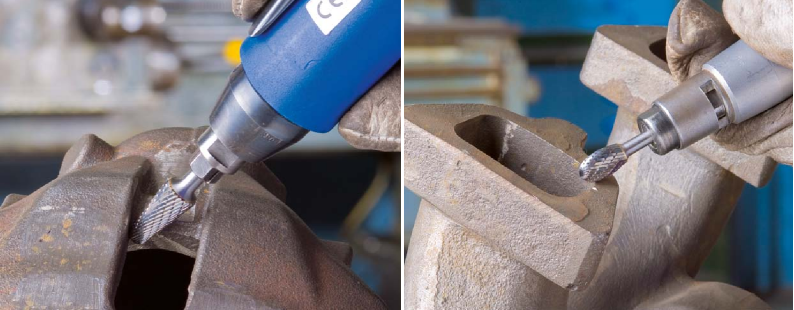 биты заусенца карбида вольфрама 6Мм умирают ЛОГОТИП точильщика подгонянный битами