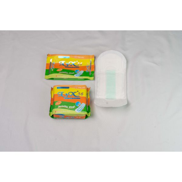 Say Hello to Comfort and Confidence with Ultra Thin Sanitary Pads Dual Layer Leak Protection