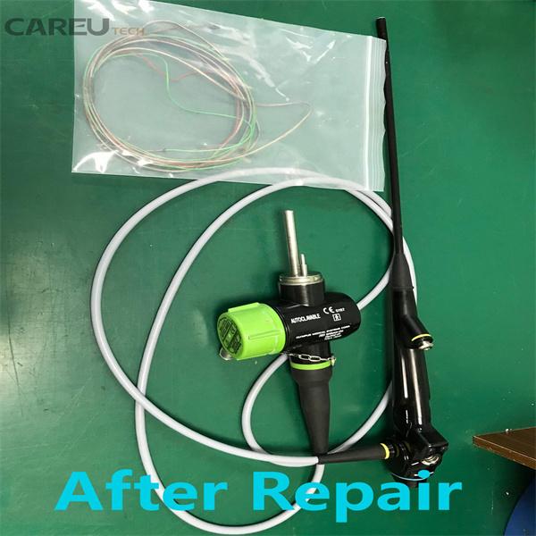 Toracoscopio Olympus LTF-160 para reparación