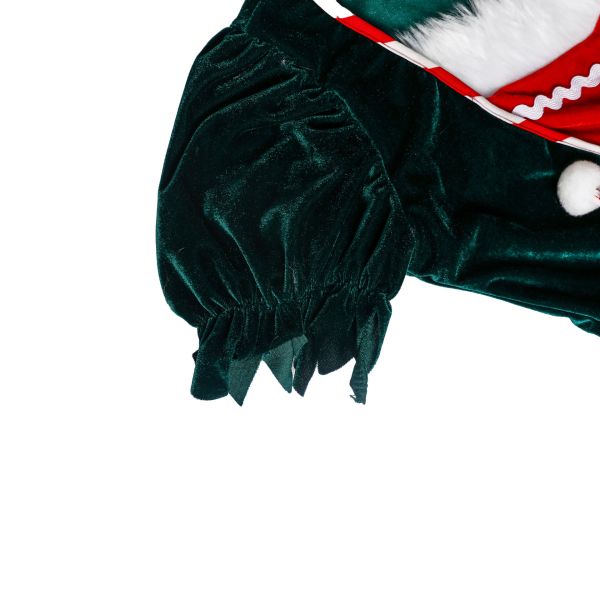 Женская праздничная вечеринка сценическое шоу платье и косплей для рождественского спектакля