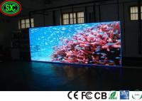 0.3mm Pixel IP67 P3.91 Stage Rental LED Display 500*500MM tela LED de palco em cores completas