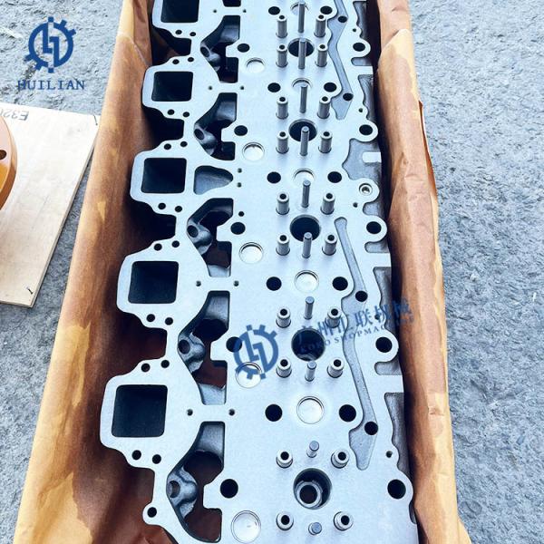 CAT High Quality 3406 3406B 3406C 3406E C15 Engine 7W0009 1105096 Cylinder Head Assembly for Excavator