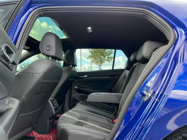 Popular Used Cars Volkswagen Golf 2021 Model 280TSI DSG R-Line