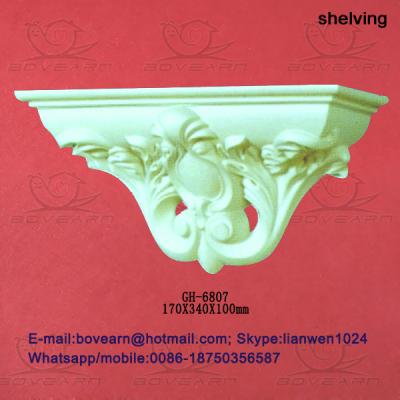 Diamond Quality Small decorative wall shelving for home / vail decor