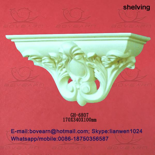 Diamond Quality Small decorative wall shelving for home / vail decor