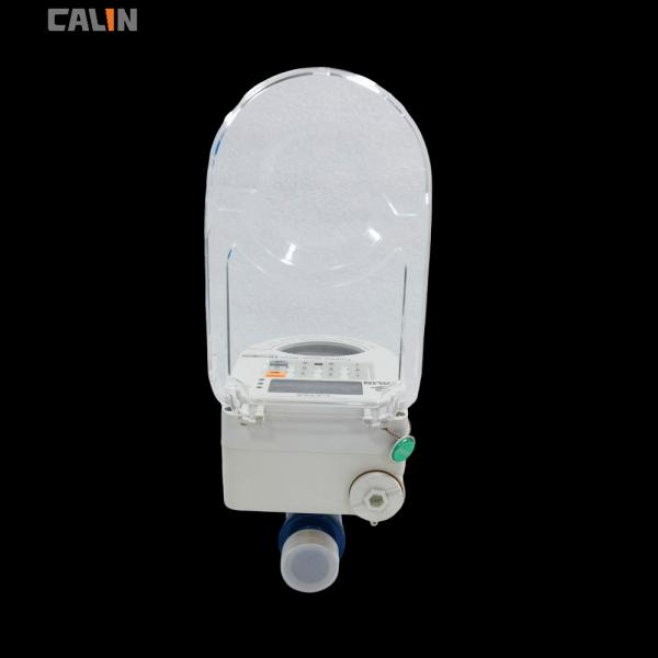 R100 Class B Prepaid Watermeter With Low Credit Warning Programmable
