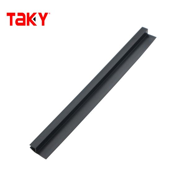 PVC Clear Shower Door Seal Strip 8-10mm Waterproof