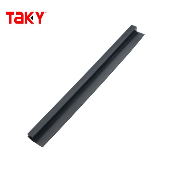 8-10mm Environmental Co-extruded PVC Waterproof Shower Door Seal Strip for Glass Doors