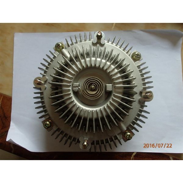 16250-E0040 Radiator Fan Clutch for Hino J08C Japanese Truck Top-Notch Performance