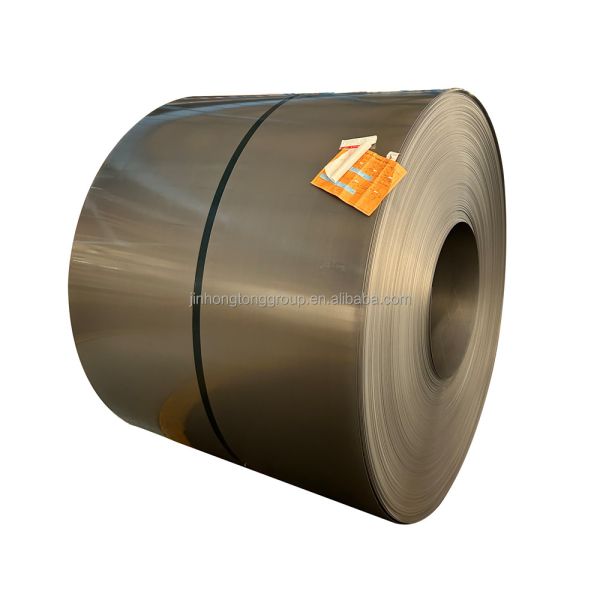 Non-oiled Customized Cold Rolled Non Oriented Electrical Steel Jis G3141 SPCC Steel Strip Coils for Electrical Equipment