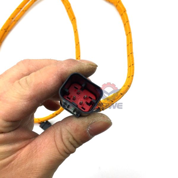 Building Material Shops Excavator E365C Oil Temperature Sensor Wiring Harness 234-1183