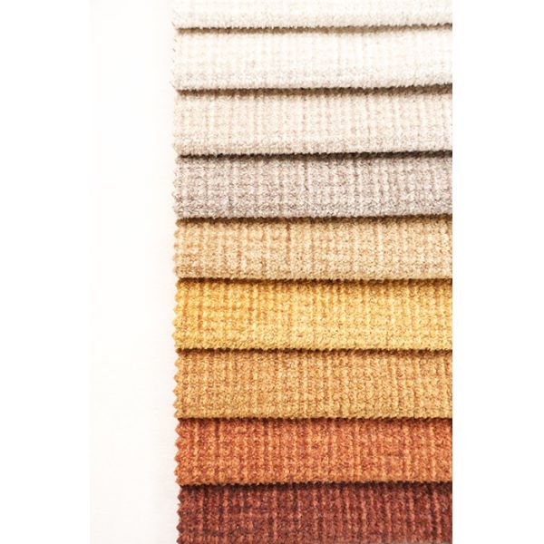 310gsm high cost-effectiveness striped printed velvet for sofa  