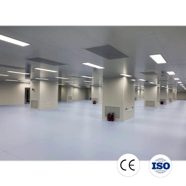 Excellent one-stop manufacturing solution for assembled dust-free workshop projects