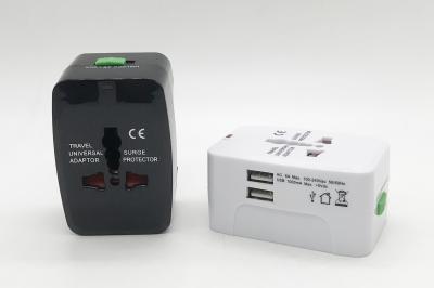 Universal Travel USB Indicator Dual Port Fast USB Wall Charger