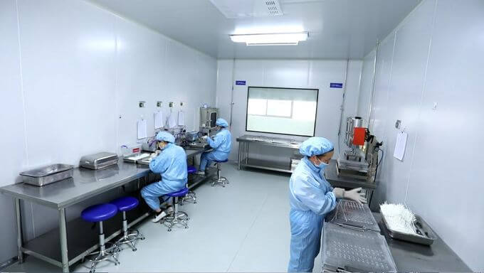 Медицинский CE пакета расширителя PCNL аттестовал 45cm 100cm