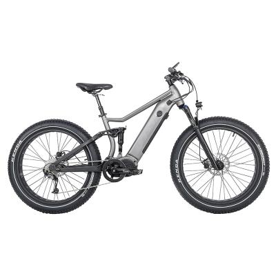 40km/h High Speed Electric Assist Mountain Bike 27.5 Inch 750W 100W