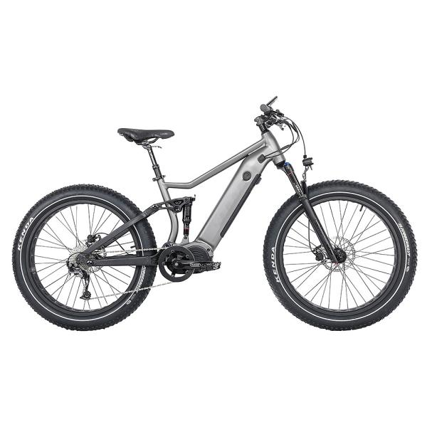 40km/h High Speed Electric Assist Mountain Bike 27.5 Inch 750W 100W