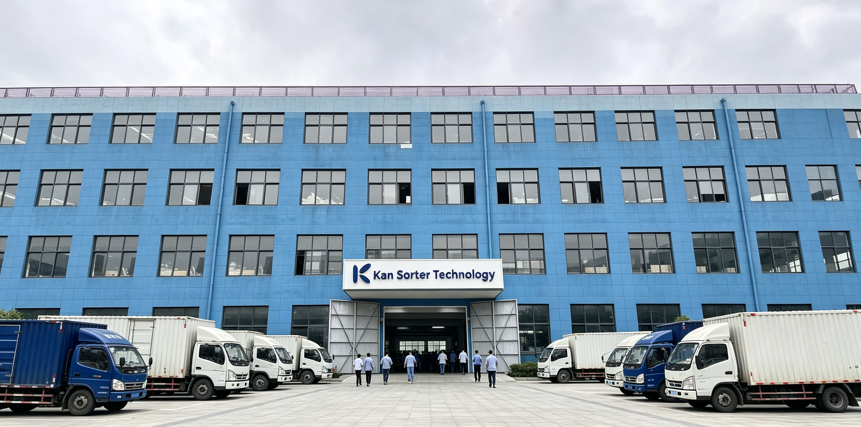 Hefei Kan Sorter Technology Co., Ltd