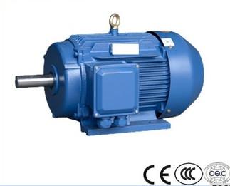 IP55 asynchronous grinding water pump three phase induction smoke extraction squirrel cage motor