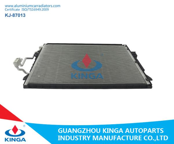 Aluminum Car Radiators / Auto AC Condenser Cooling System Benz Cl-Class OEM 2215010154