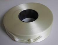 0.3mm Glass Cloth Insulation Tape  H Class Polyester Resin Glass Banding Tape