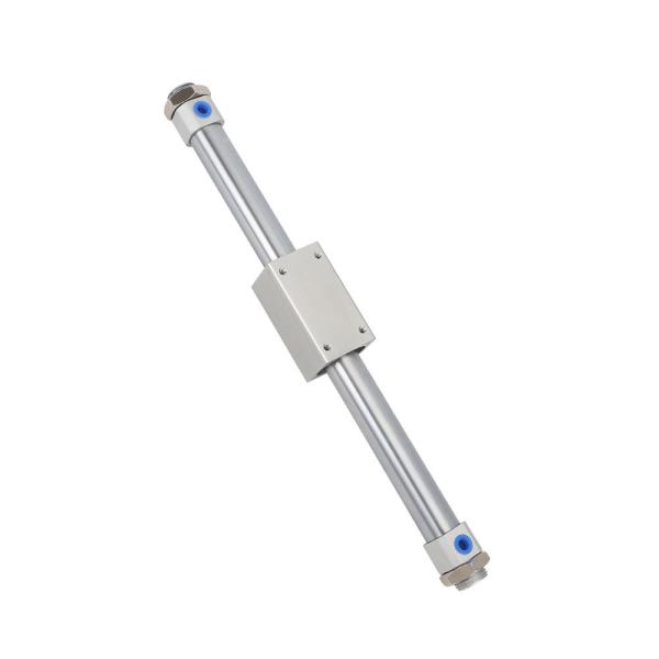 CY1B25 - 100/200/300/400/../2000 CY1B Rodless Cylinder Pneumatic Magnetic Coupling Type