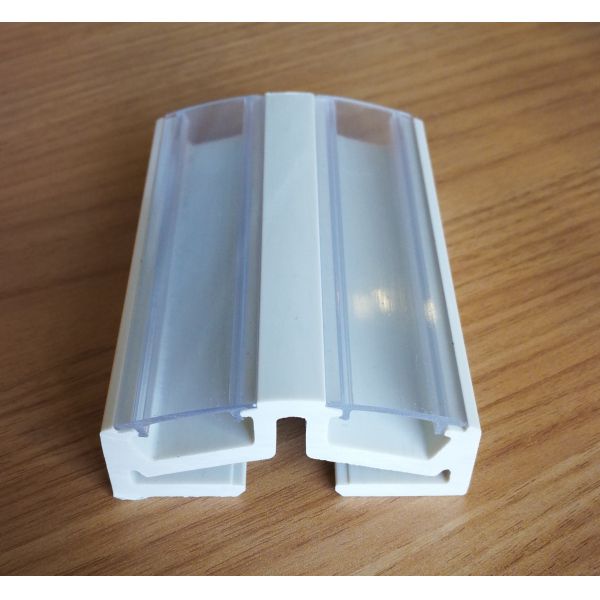 Бесплатный образец Снижаемая линейная лампа с светодиодной лампочкой Batten Light с светодиодной трубой 4ft с светодиодной трубой с светодиодной крышкой