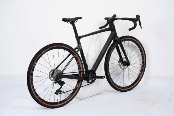 Newest 700x50C Full Carbon Gravel Bike Shimano 11S Groupset Disc Road Bike