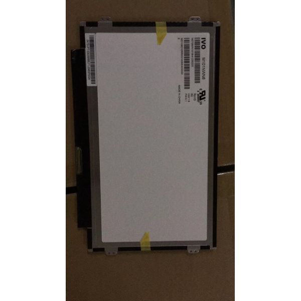 IVO 10.1 Inch 220cd/m² LCD Monitor with 40 Pin Connector for Desktop Display