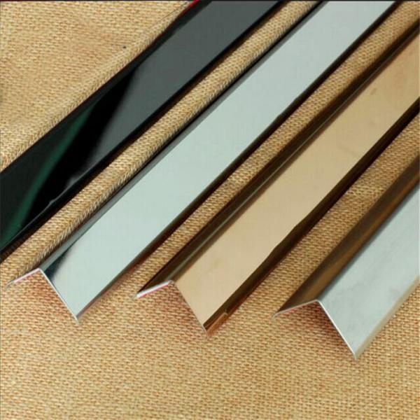 china supplier stainless steel u channel decorative metal trim for interior design