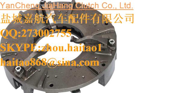 Original brand new main clutch cover for bulldozer YTO T80/T90/T100/TS100 with part no.1002.21A.102-2,T120A.21A