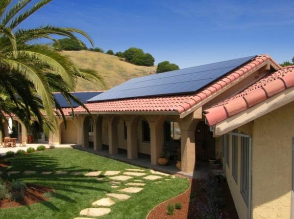 IP68 Black Shingled Mono Facial Solar Panel Cells Without Busbars 490w