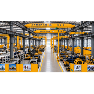 Shanghai Lizhihang Machinery International Trade Co., Ltd.