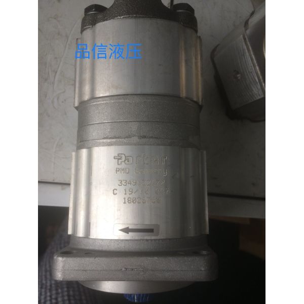 Hydraulic Parker Gear Pump 3349122172 with High Pressure Capability