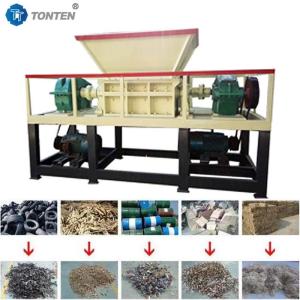 Кабельная дробилка Электронные отходы Мотоциклы дробилки Одежда